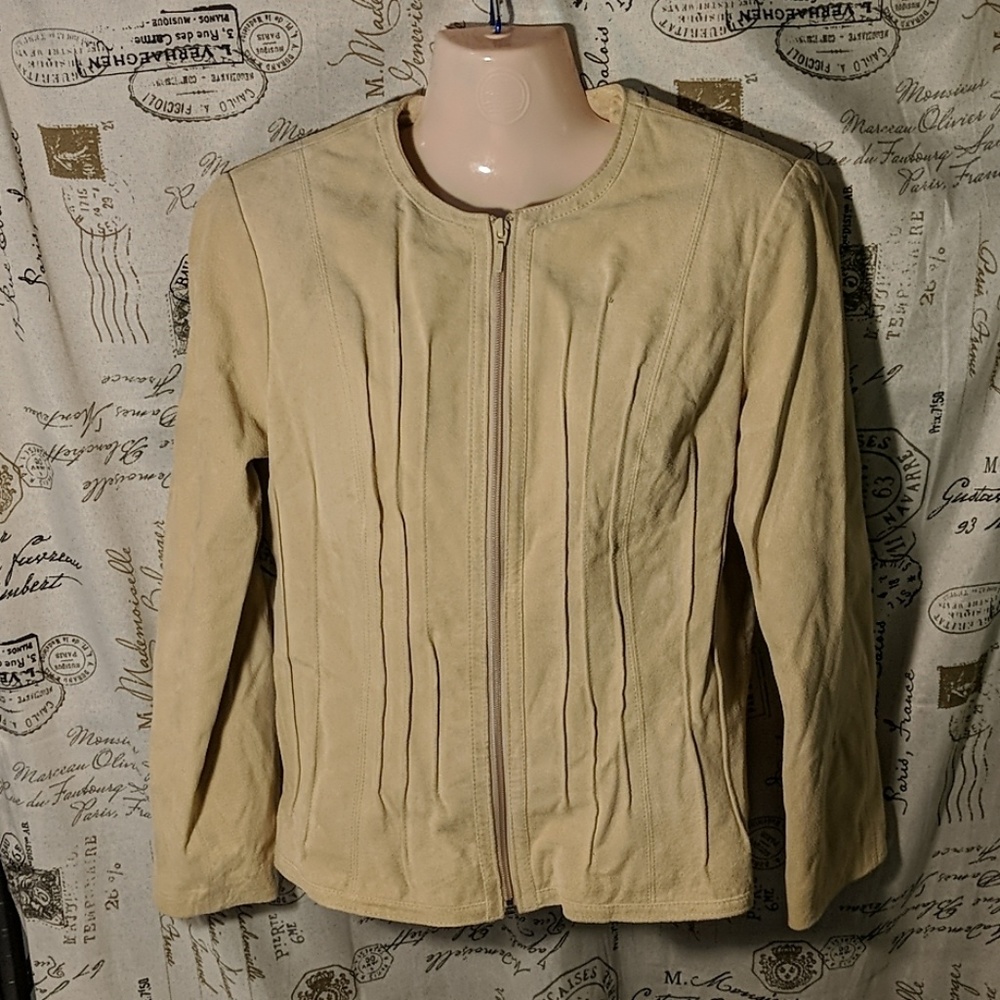 Yvonne le Marie Leather Jacket